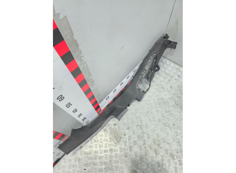 Накладка на порог внутренняя задняя правая к Renault Megane, 2019г.