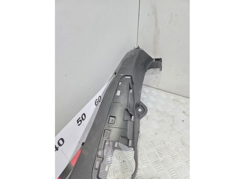 Накладка на порог внутренняя задняя правая к Renault Megane, 2019г.