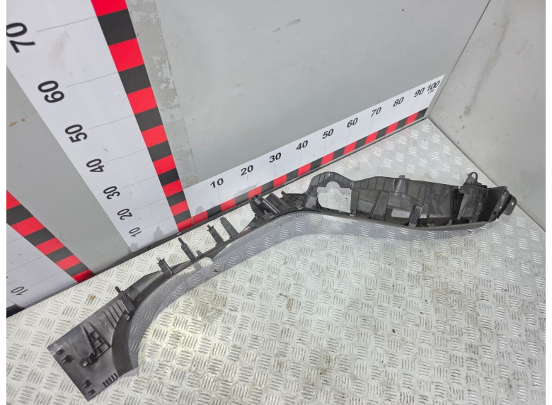 Накладка на порог внутренняя задняя правая к Renault Megane, 2019г.