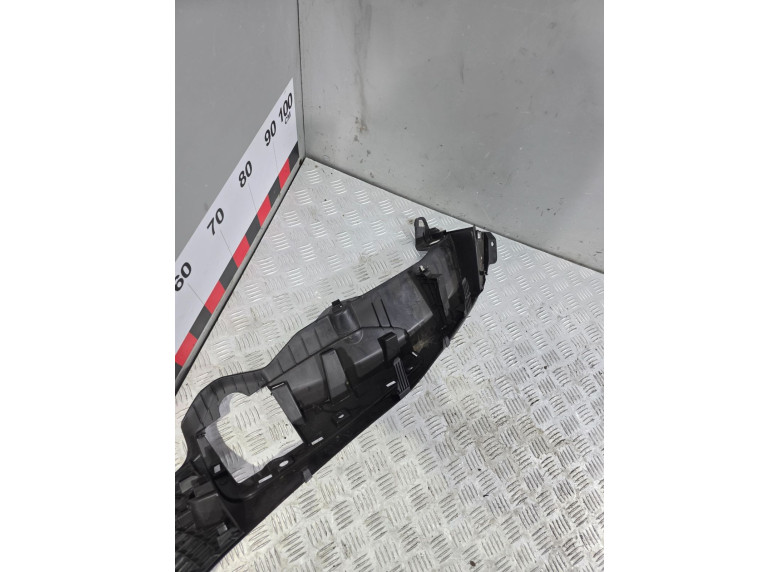 Накладка на порог внутренняя задняя правая к Renault Megane, 2019г.