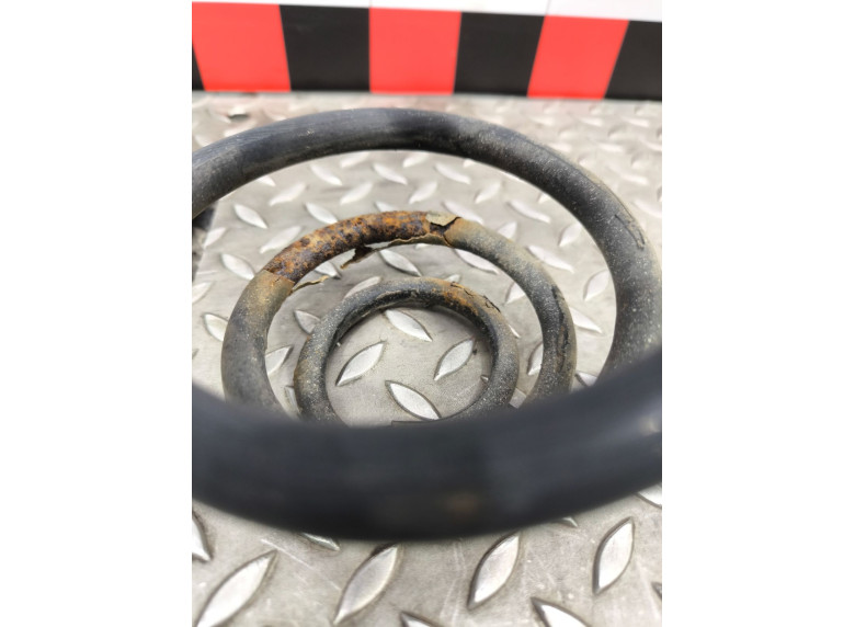 Пружина задняя к Opel Astra, 2006г.