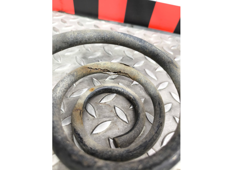 Пружина задняя к Opel Astra, 2006г.