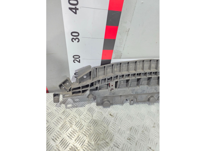 Защита бампера переднего к Citroen C3, 2013г.