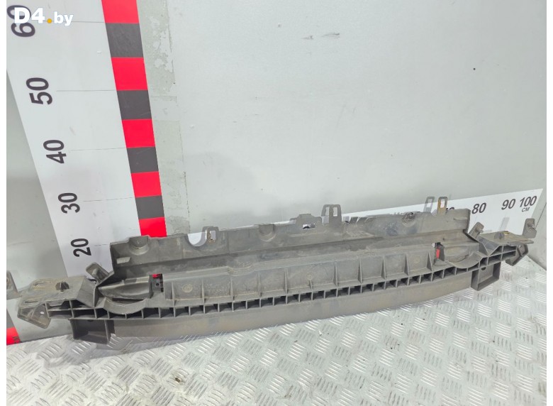 Защита бампера переднего к Citroen C3 undefined г.