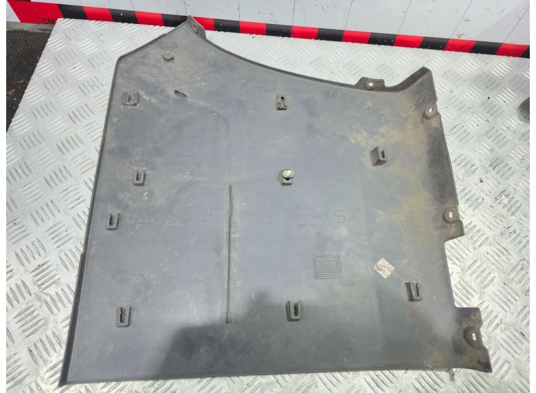 Молдинг крыла заднего левого к Peugeot Boxer