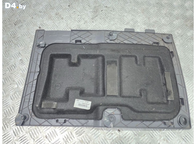 Крышка аккумулятора к Peugeot Boxer undefined г.