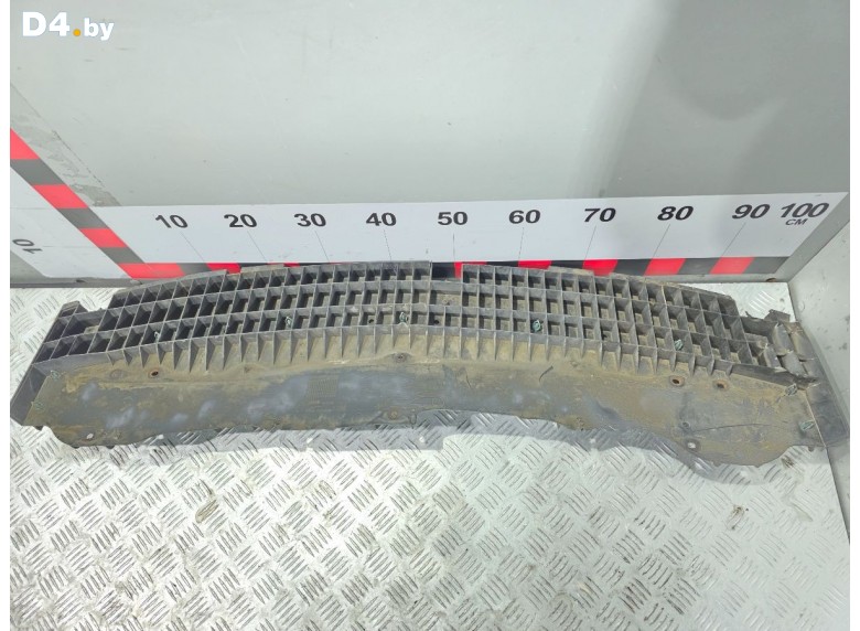 Защита бампера переднего к Toyota Aygo undefined г.