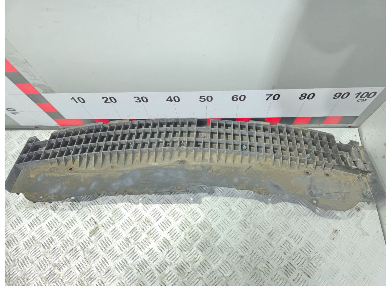 Защита бампера переднего к Toyota Aygo, 2007г.
