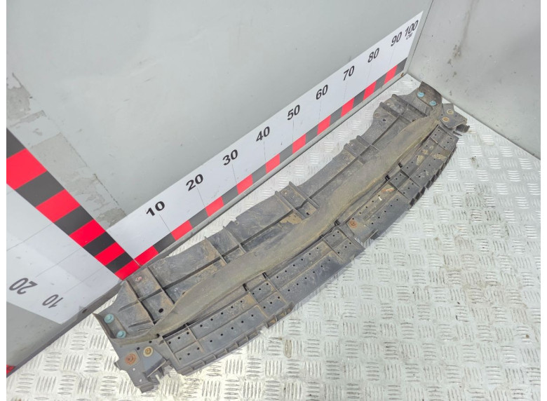 Защита бампера переднего к Toyota Aygo, 2007г.