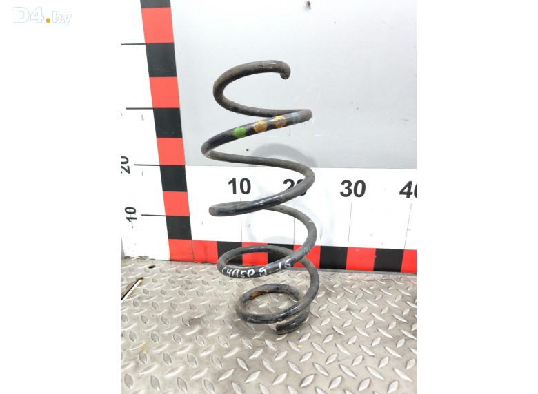 Пружина передняя к Skoda Octavia undefined г.