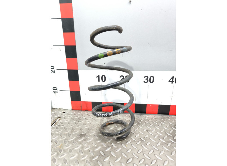 Пружина передняя к Skoda Octavia