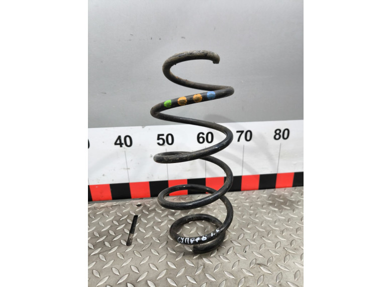 Пружина передняя к Skoda Octavia