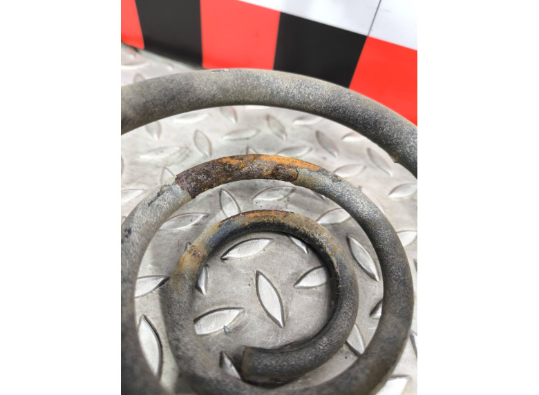 Пружина задняя к Opel Astra, 2006г.