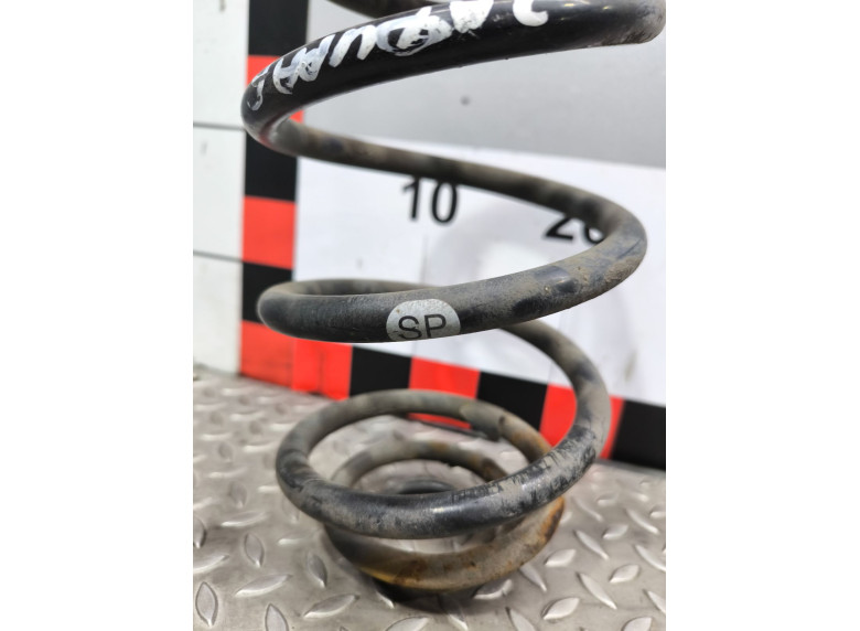 Пружина задняя к Opel Zafira, 2006г.