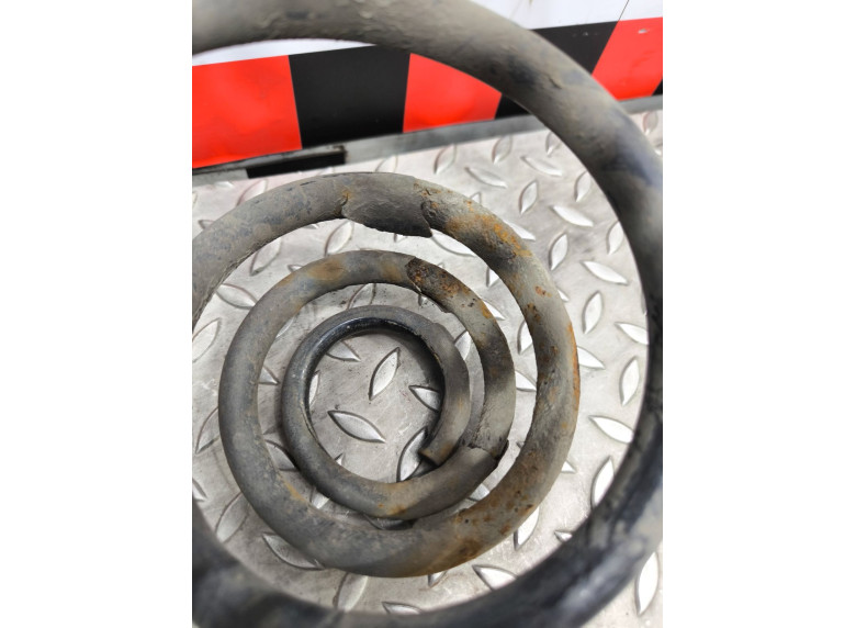 Пружина задняя к Opel Zafira, 2006г.