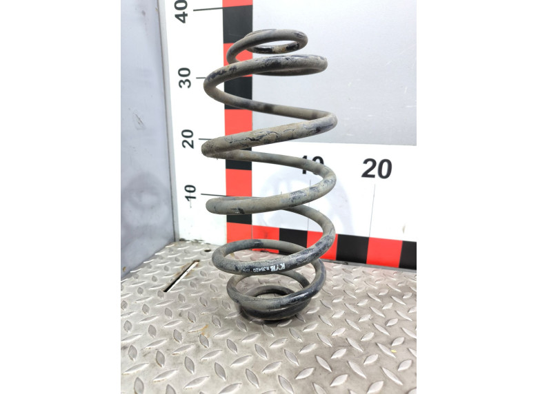 Пружина задняя к Opel Zafira, 2006г.