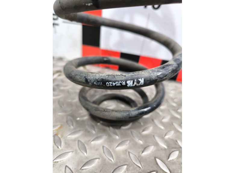 Пружина задняя к Opel Zafira, 2006г.