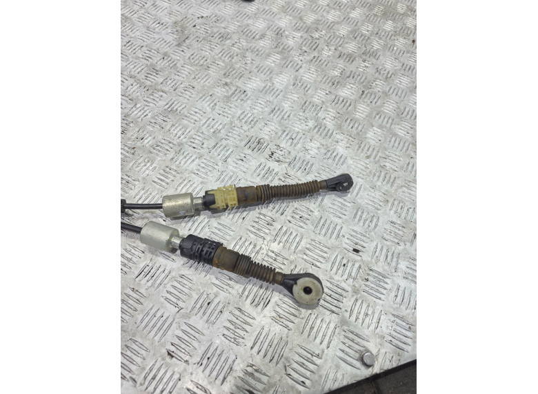 Трос кулисы КПП к Renault Megane, 2019г.