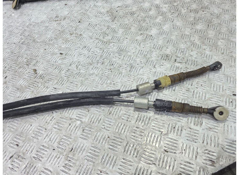 Трос кулисы КПП к Renault Megane, 2019г.