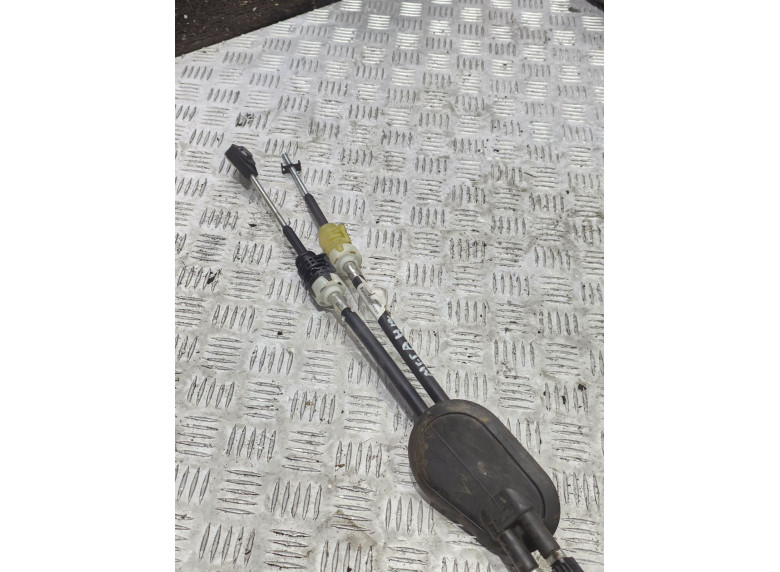 Трос кулисы КПП к Renault Megane, 2019г.