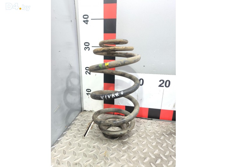 Пружина задняя к Opel Vivaro undefined г.