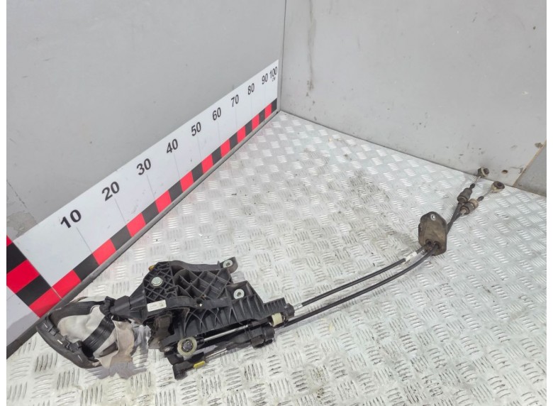 Кулиса к Ford Transit