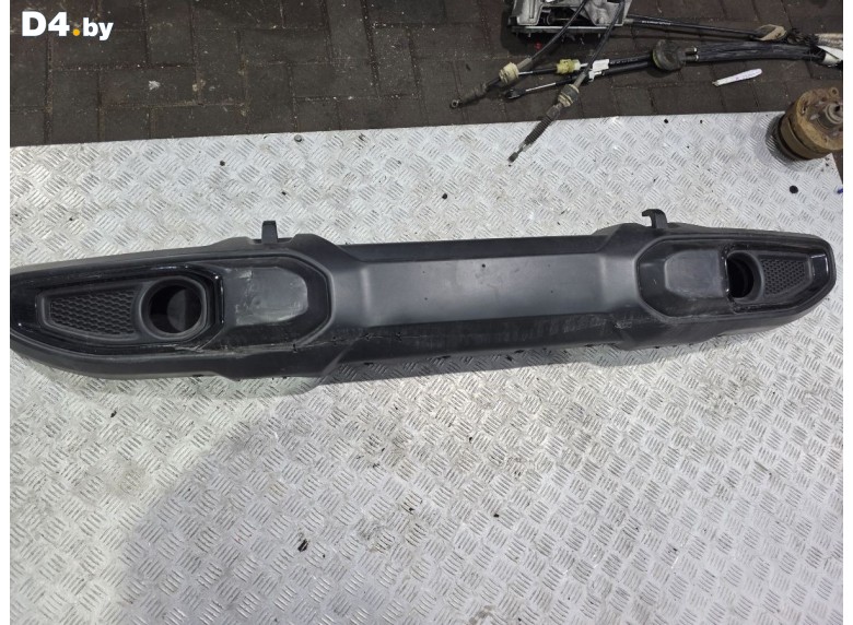 Бампер передний к Jeep Wrangler undefined г.