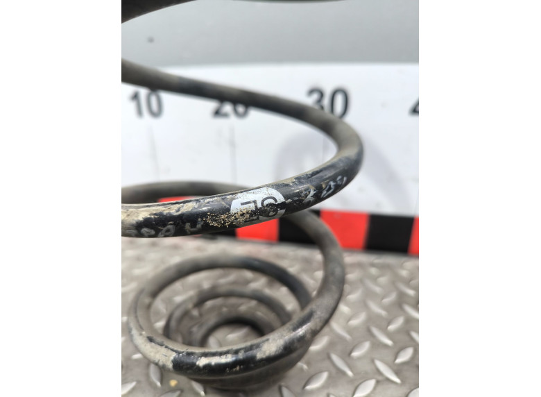 Пружина задняя к Opel Astra, 2007г.