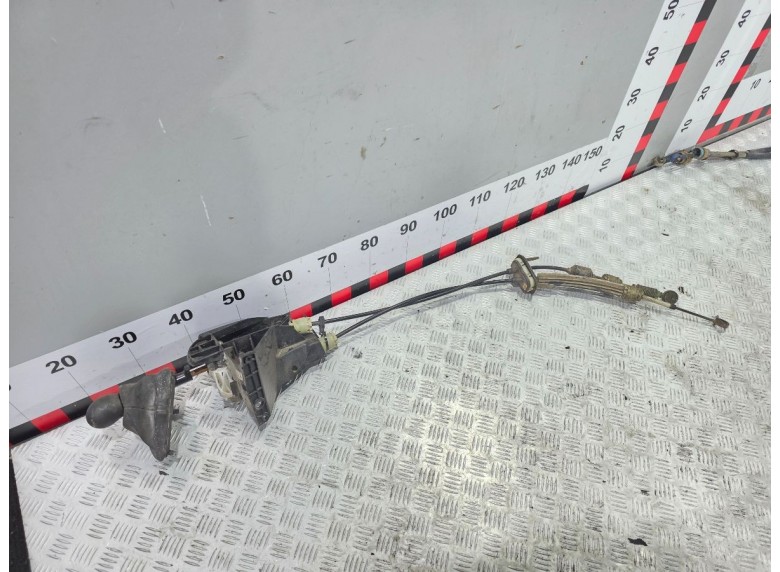 Кулиса к Renault Master