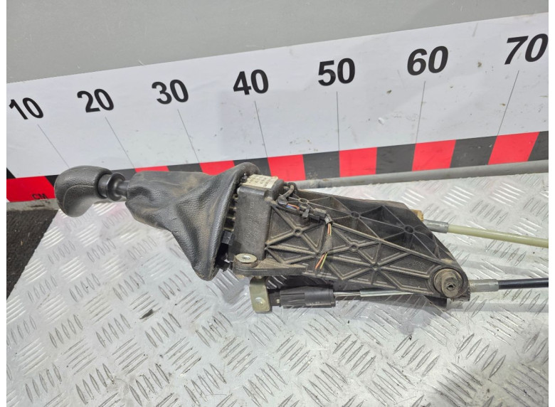 Кулиса к Mercedes Sprinter, 2008г.