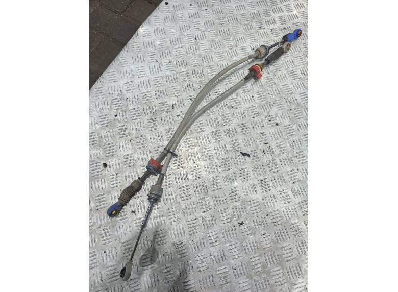 Трос кулисы КПП к Ford Transit, 2005г.