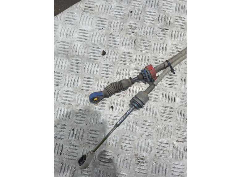 Трос кулисы КПП к Ford Transit, 2005г.