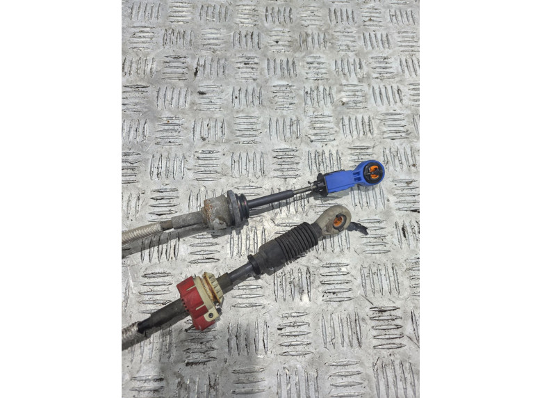 Трос кулисы КПП к Ford Transit, 2005г.