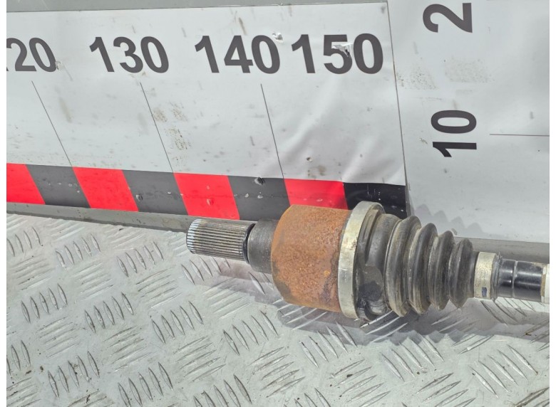 Полуось передняя левая (приводной вал, ШРУС) к Полуось передняя левая (приводной вал, ШРУС) к Peugeot 3008 undefined г. 3008