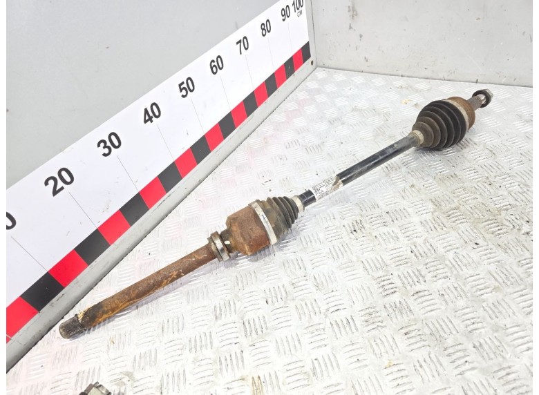 Полуось передняя правая (приводной вал, ШРУС) к Полуось передняя правая (приводной вал, ШРУС) к Peugeot 3008 undefined г. 3008