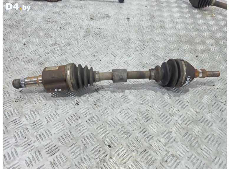 Полуось передняя левая (приводной вал, ШРУС) к Chrysler GrandVoyager undefined г.