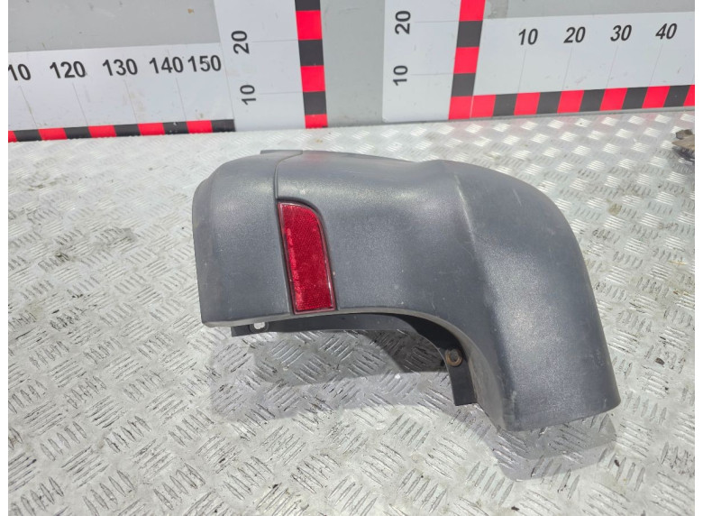 Клык бампера задний правый к Mercedes Vito W639, 2006г.