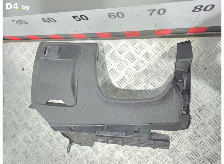 Накладка декоративная на торпедо к Renault Megane undefined г.