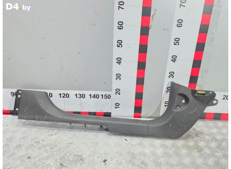 Накладка на порог внутренняя передняя левая к Renault Megane undefined г.