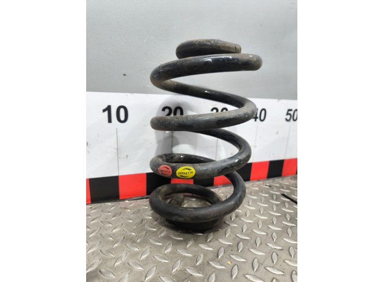 Пружина передняя к Renault Master