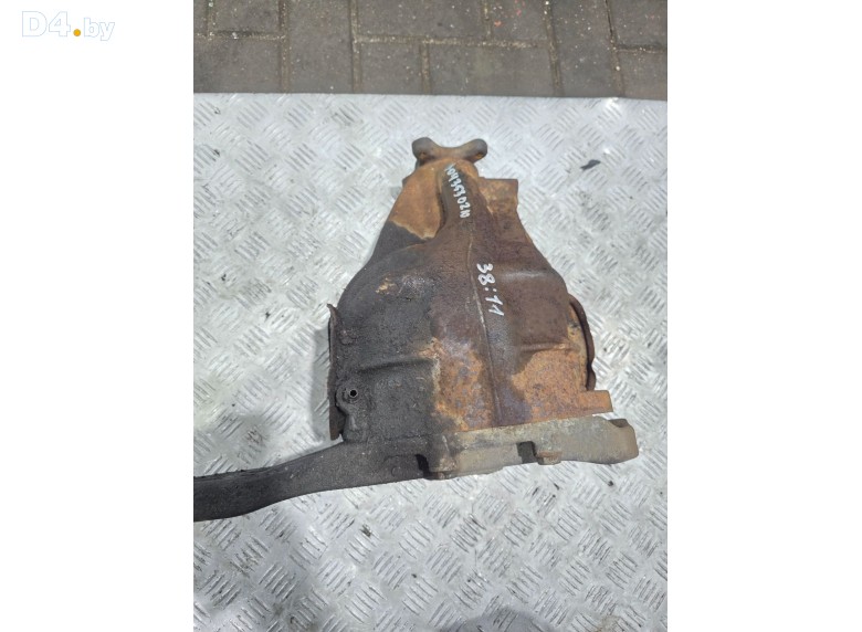 Редуктор заднего моста к Mercedes VitoW639 undefined г.