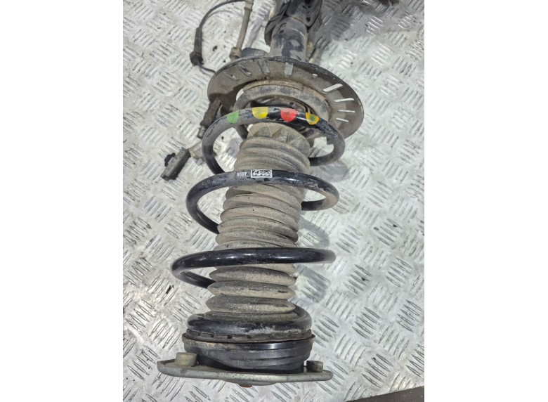 Пружина передняя к Peugeot 3008