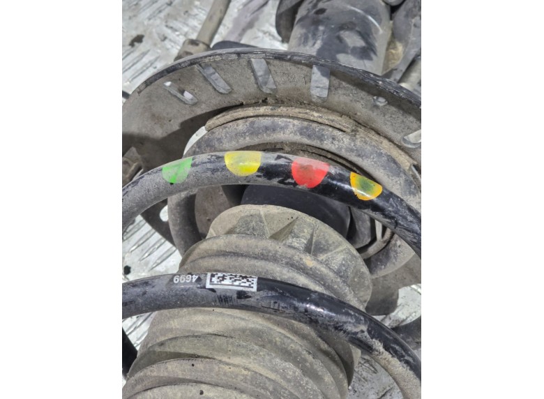 Пружина передняя к Пружина передняя к Peugeot 3008 undefined г. 3008