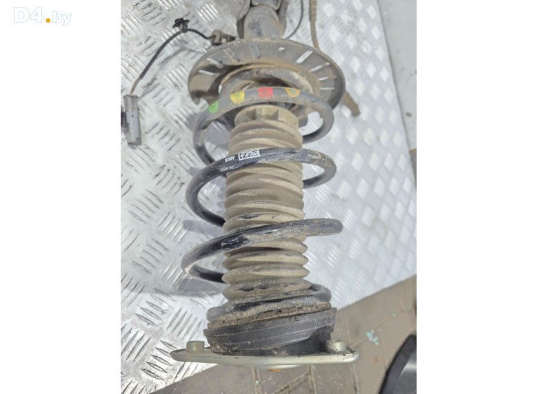 Пружина передняя к Peugeot 3008 undefined г.