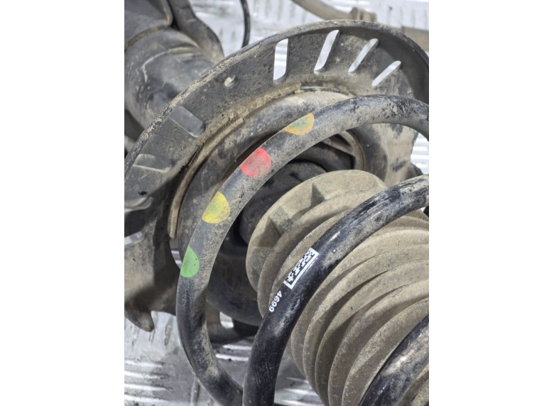 Пружина передняя к Пружина передняя к Peugeot 3008 undefined г. 3008