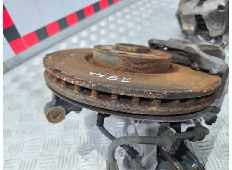 Диск тормозной передний к Диск тормозной передний к Peugeot 3008 undefined г. 3008