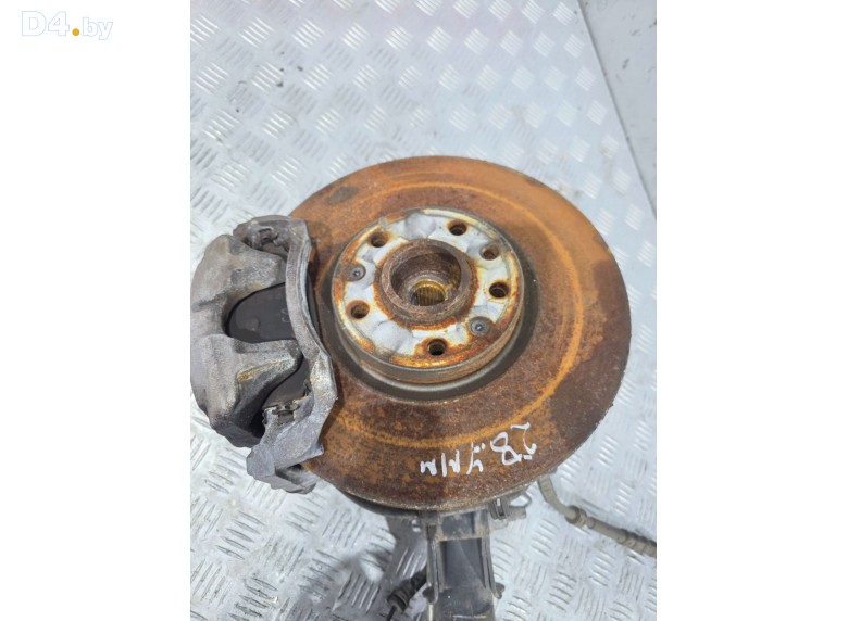 Диск тормозной передний к Peugeot 3008 undefined г.