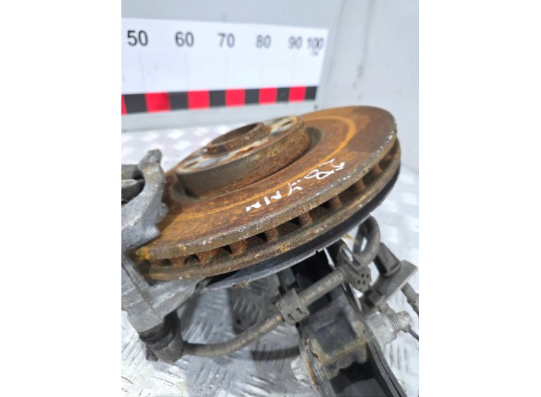 Диск тормозной передний к Диск тормозной передний к Peugeot 3008 undefined г. 3008