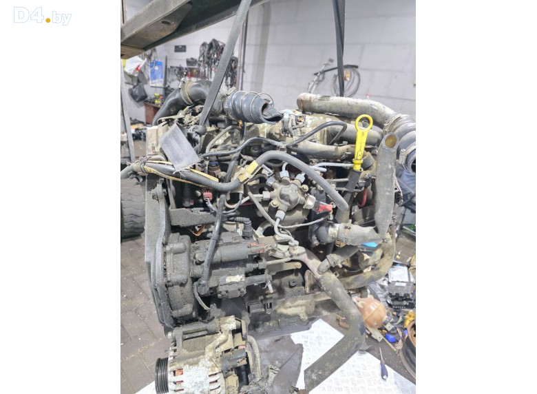 Двигатель к Ford TransitConnect undefined г.