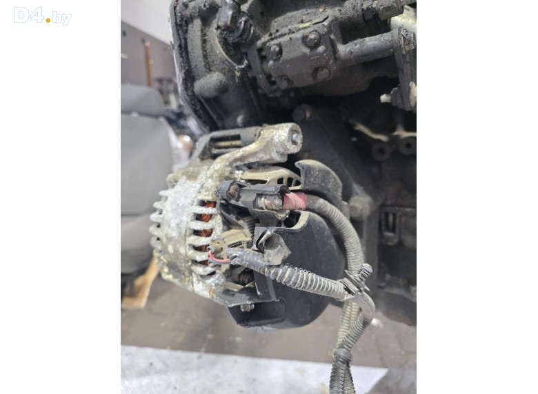 Генератор к Ford TransitConnect undefined г.